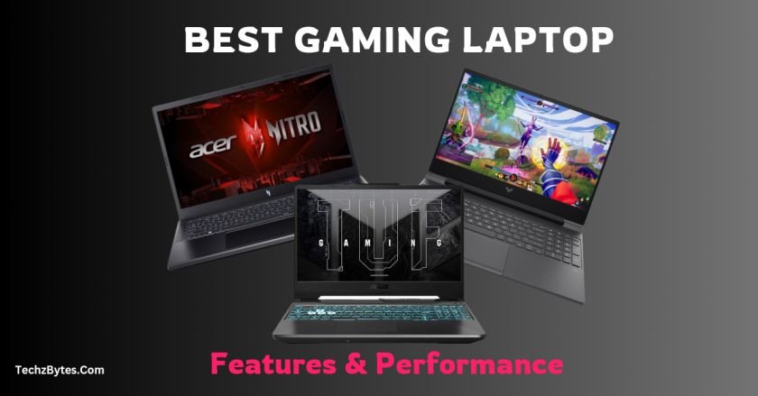 Best Gaming Laptop Under 60000 INR or $800 USD in 2024