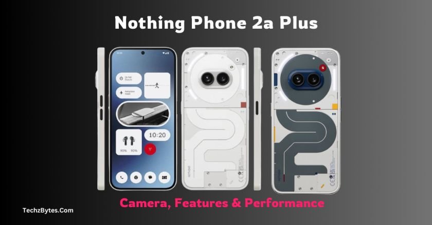 Nothing Phone 2a Plus