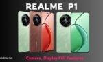 Realme P1 5G Specifications