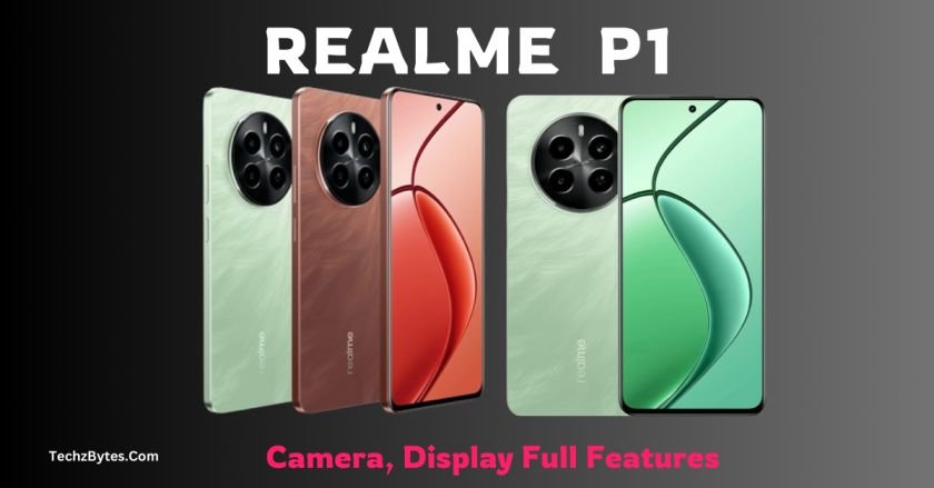 Realme P1 5G Specifications