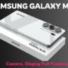 Samsung M35 5G Full Specifications