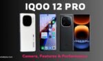 iQOO 12 Pro Specifications Full Features