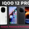 iQOO 12 Pro Specifications Full Features