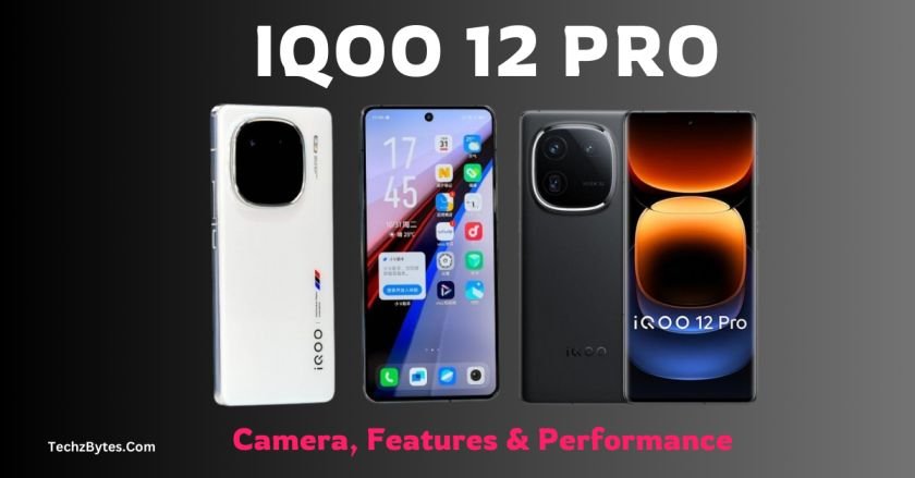 iQOO 12 Pro Specifications Full Features