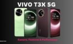 Vivo T3x 5G Specifications