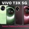 Vivo T3x 5G Specifications