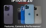 iphone 16 specification