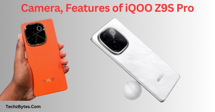 iQOO Z9s Pro Full Specifications