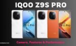 iQOO Z9s Pro Full Specifications