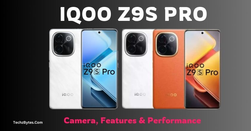 iQOO Z9s Pro Full Specifications