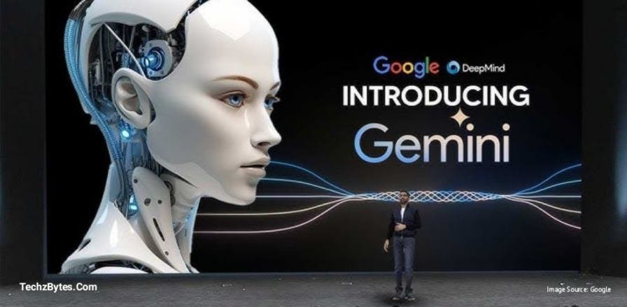 Google launches new Gemini AI features