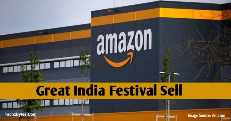 Amazon Great Indian Festival Sale