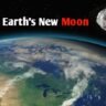 Earth to Get New Moon