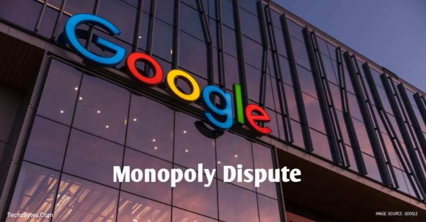 Google Monopoly Dispute Again