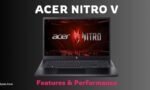 Acer Nitro V15 Gaming Laptop Features Graphics