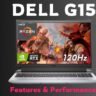 DELL G15 Gaming Laptop