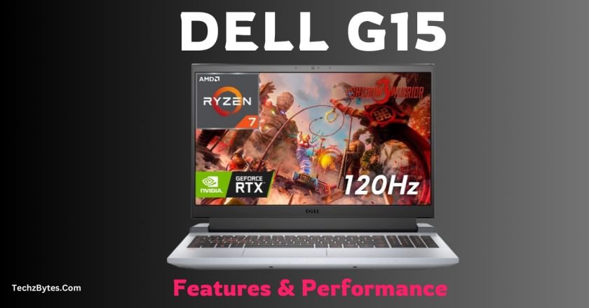 DELL G15 Gaming Laptop