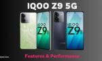 IQOO Z9 5G Specifications