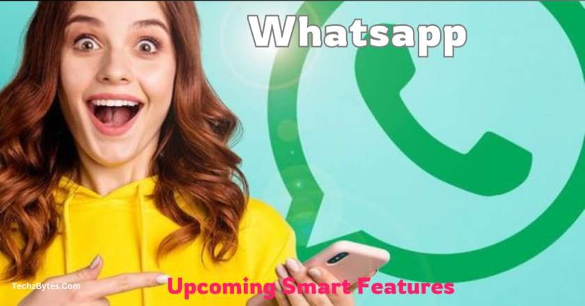 Whatsapp New Features