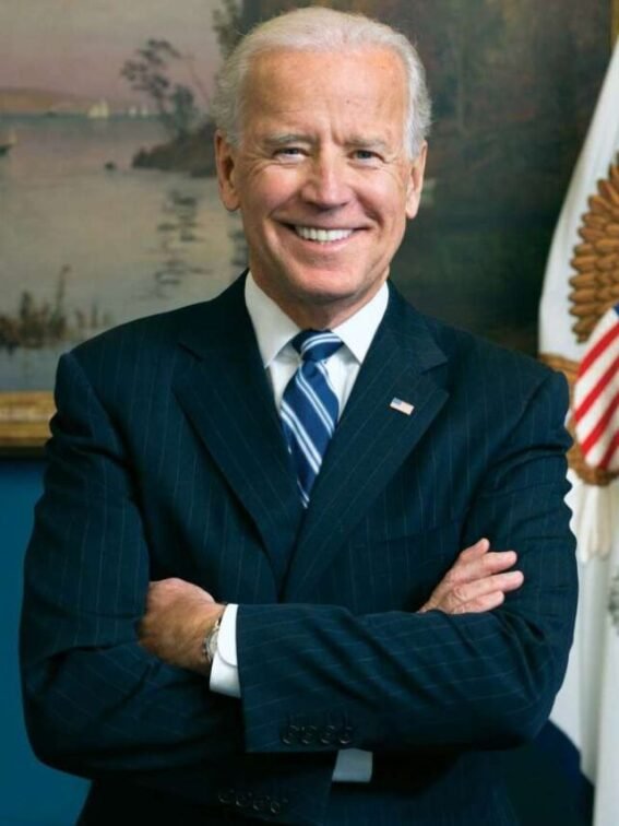 Joe Biden Net Worth 2024