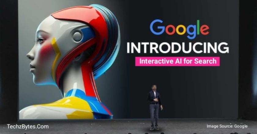 Google Introduces New AI Interactive Video Search