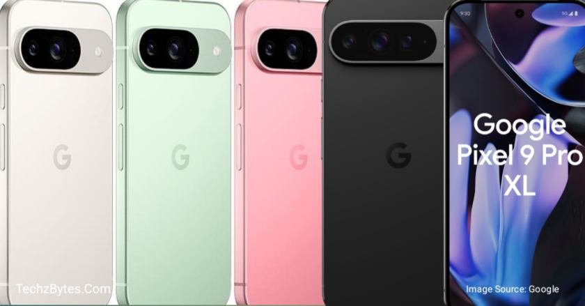 Google Pixel 9 Camera 50MP and 12GB RAM Features