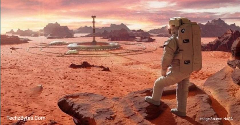 NASA Send Human on Mars Human Mission