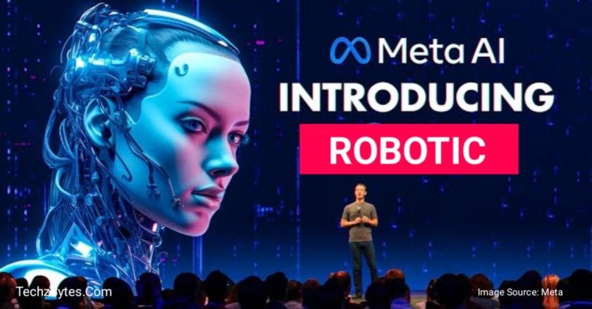 Meta Developing Robotic Hand Enabling AI