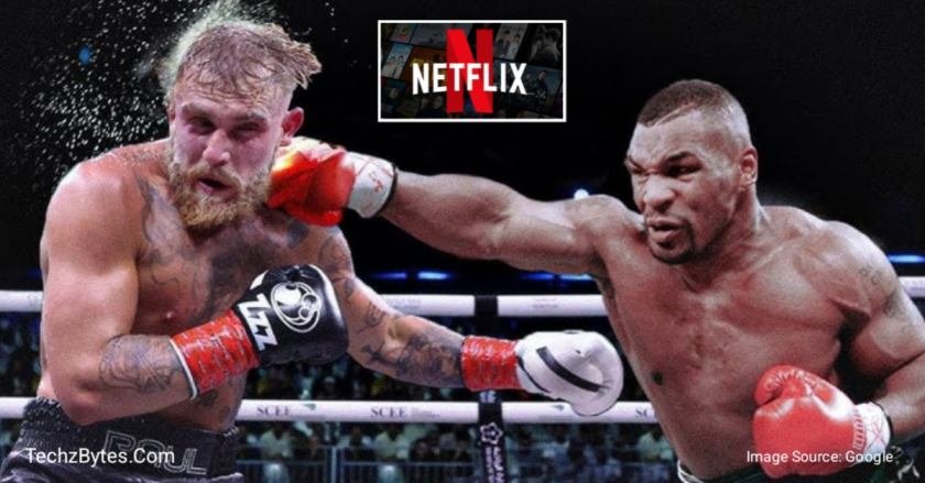 Mike Tyson vs Jake Paul Draws 60 Million Viewers