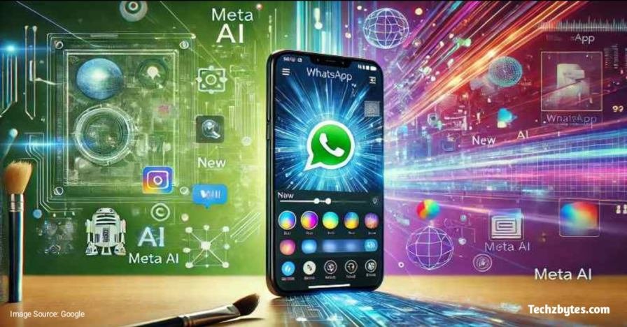 WhatsApp Launches AI Writing Help