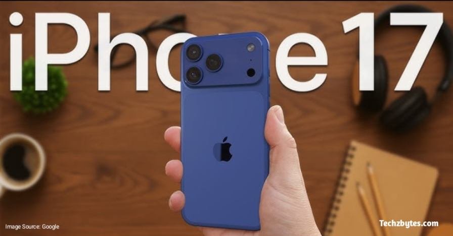 iPhone 17